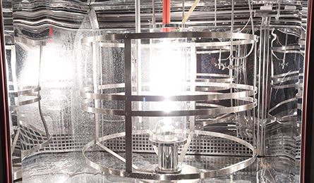 cable Low temperature xenon lamp test chamber (6)