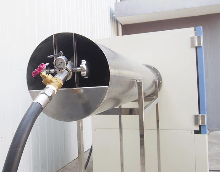 IP6k9k Test Chamber 5 IP6k9k Test Chamber 5