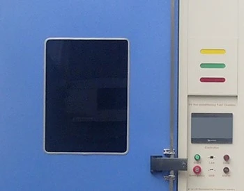 PV test Chamber 2 PV test Chamber 2