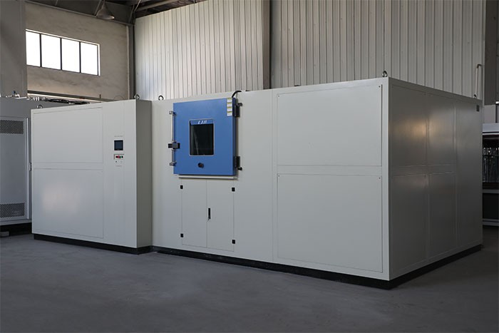 MIL-STD-810H Method 510 Dust and Sand Test Equipment