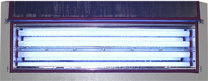 UV Weathering Test Machine For PE Film Testing UV Weathering Test Machine For PE Film Testing
