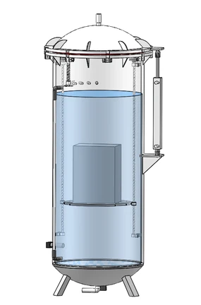 IPX7/IPX8 Water Immersion Chamber IPX7/IPX8 Water Immersion Chamber