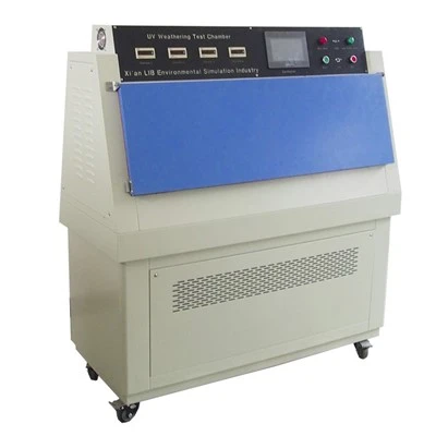 Accelerated UV Testing Chamber