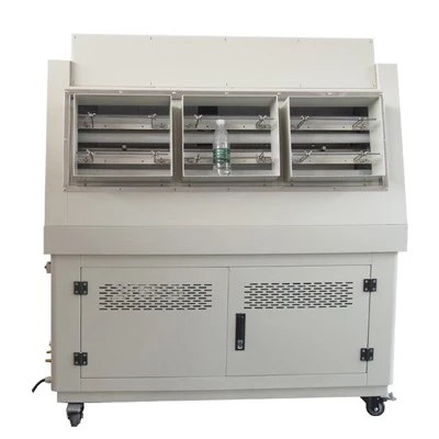 Accelerated UV Testing Chamber