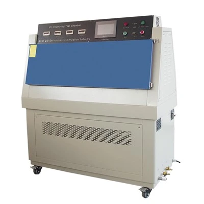 Accelerated UV Testing Chamber