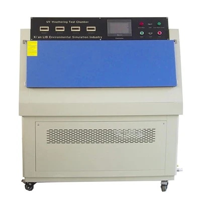 Accelerated UV Testing Chamber