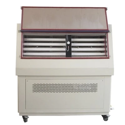 Accelerated UV Testing Chamber