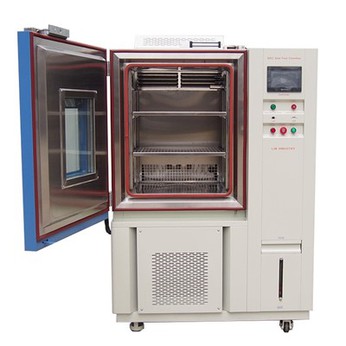 तापमान और आर्द्रता कक्ष