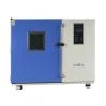 Solar Panel Test Chamber