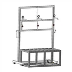 यूएल 50ई वर्षा परीक्षण उपकरण