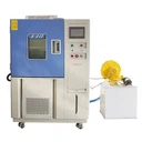 हानिकारक गैस प्रवाह चैम्बर